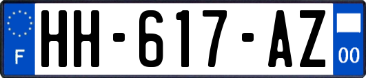 HH-617-AZ