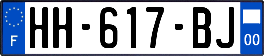 HH-617-BJ