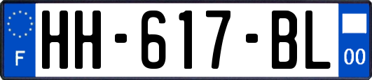HH-617-BL
