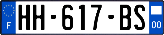 HH-617-BS