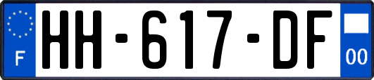 HH-617-DF
