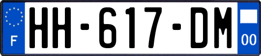 HH-617-DM