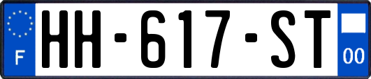 HH-617-ST