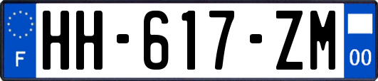 HH-617-ZM
