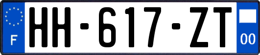 HH-617-ZT
