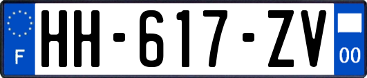 HH-617-ZV