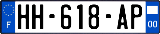 HH-618-AP