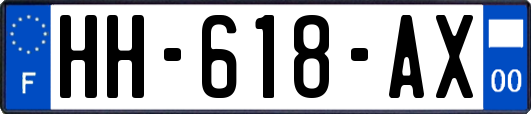 HH-618-AX