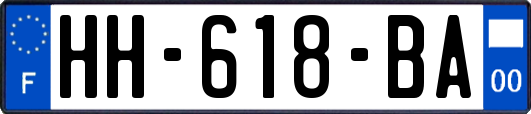 HH-618-BA
