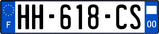 HH-618-CS