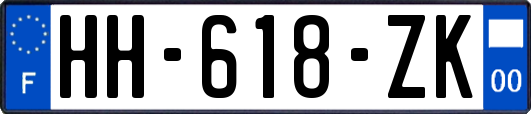 HH-618-ZK