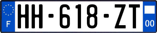 HH-618-ZT