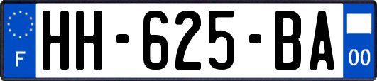 HH-625-BA
