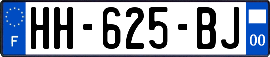 HH-625-BJ
