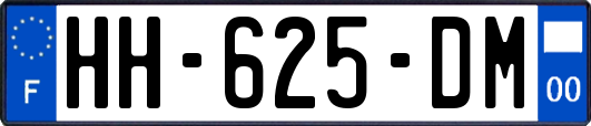 HH-625-DM