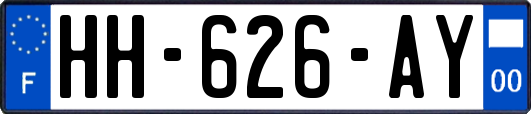 HH-626-AY
