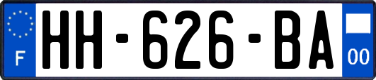 HH-626-BA