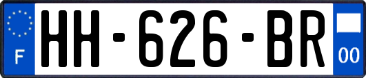 HH-626-BR