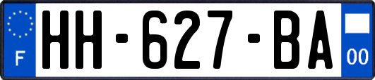 HH-627-BA