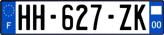 HH-627-ZK