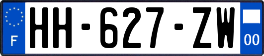 HH-627-ZW