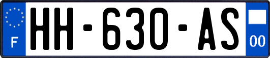 HH-630-AS