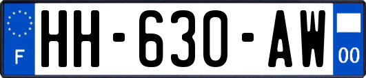 HH-630-AW