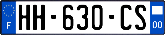HH-630-CS