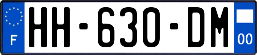 HH-630-DM