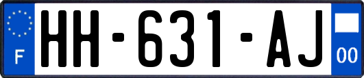 HH-631-AJ