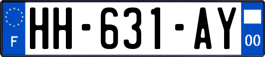 HH-631-AY