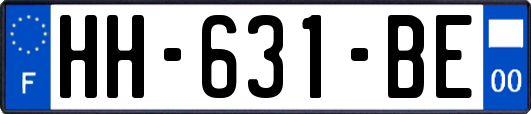 HH-631-BE