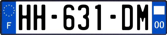 HH-631-DM