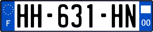 HH-631-HN