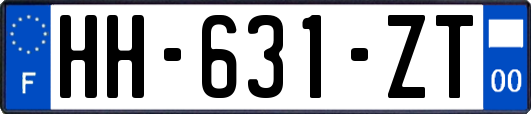 HH-631-ZT