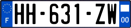 HH-631-ZW