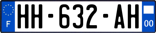 HH-632-AH