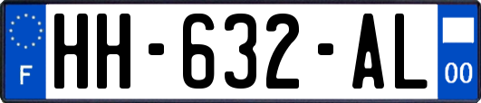 HH-632-AL