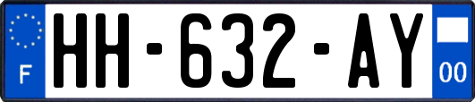 HH-632-AY