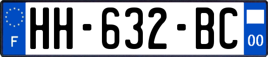HH-632-BC