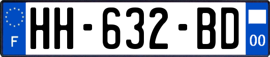 HH-632-BD