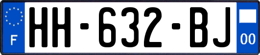 HH-632-BJ