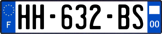 HH-632-BS