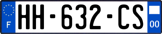 HH-632-CS