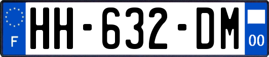 HH-632-DM