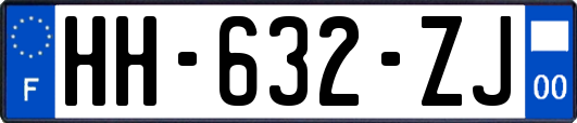 HH-632-ZJ