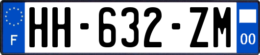 HH-632-ZM