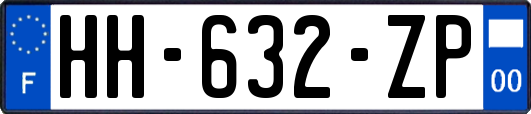 HH-632-ZP