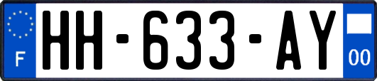 HH-633-AY