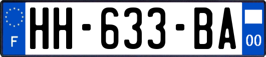 HH-633-BA